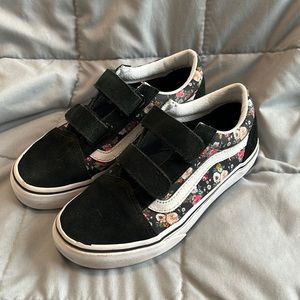 Girls vans
